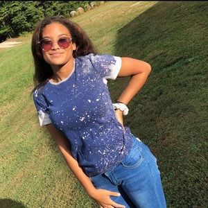 Tie dye shirt size small